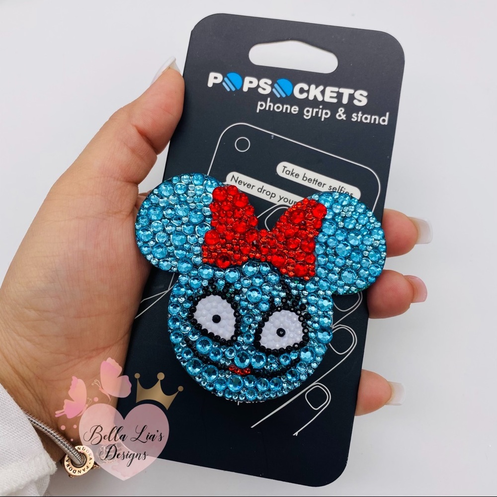 Sally Bling PopSocket